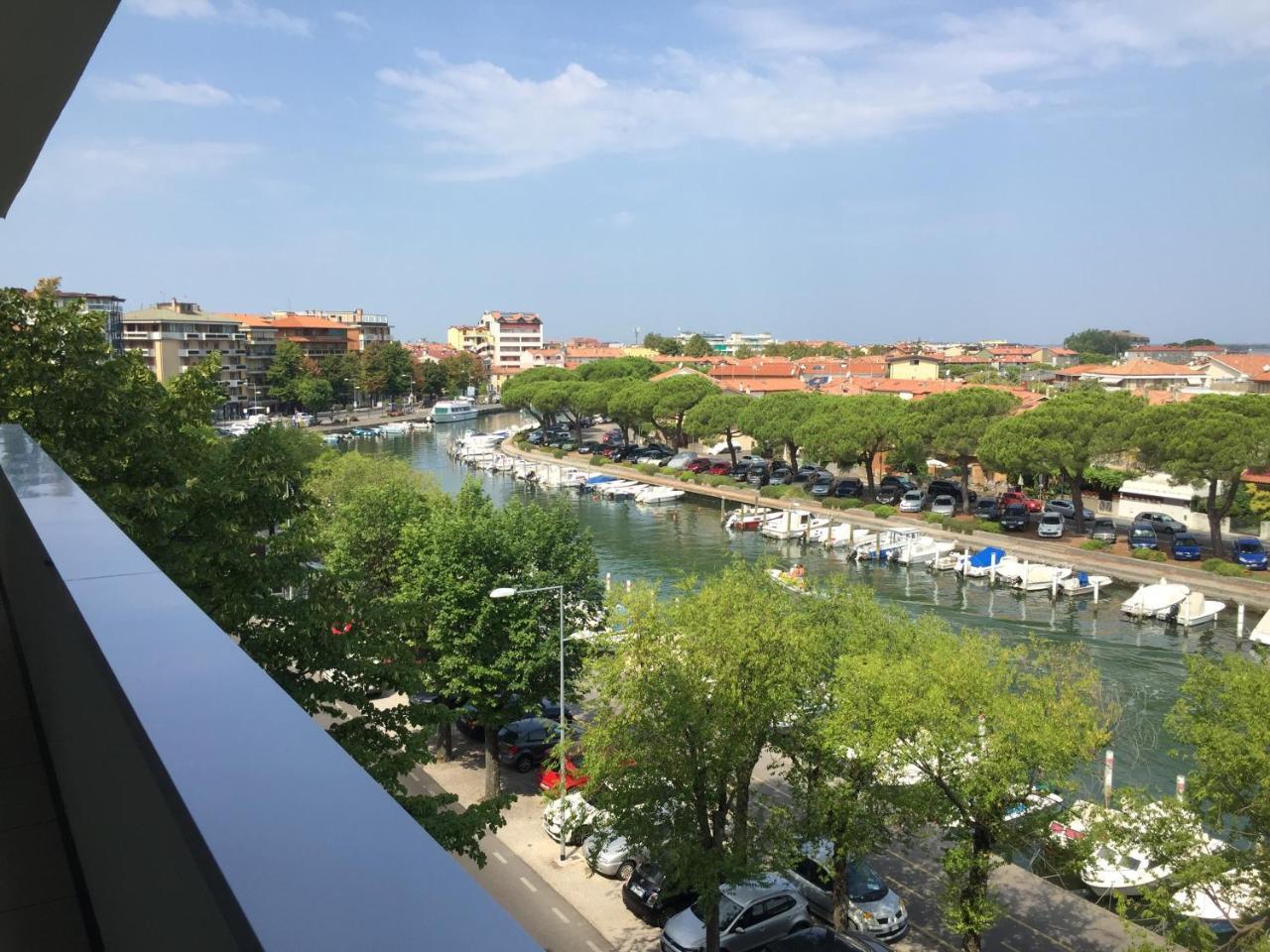 Superior Apartment mit Lagunenblick